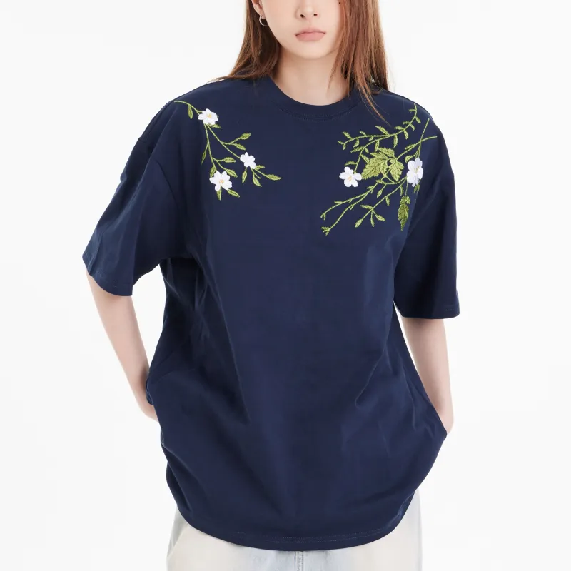 WELTER EXPERIMENT Fashion Short Sleeved T Shirts Unisex-5