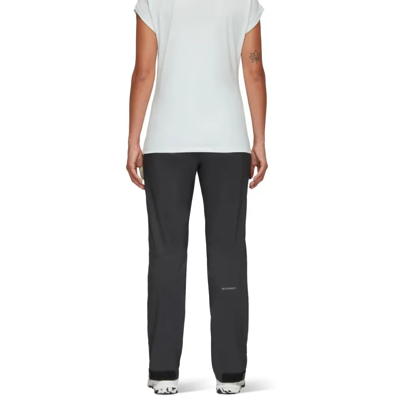 MAMMUT Alto Light HS Casual Pants Women's Black-3
