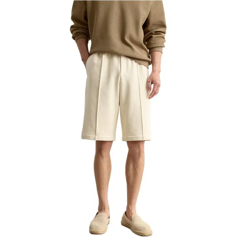 Osens Casual Shorts Men Original Cotton Color-2