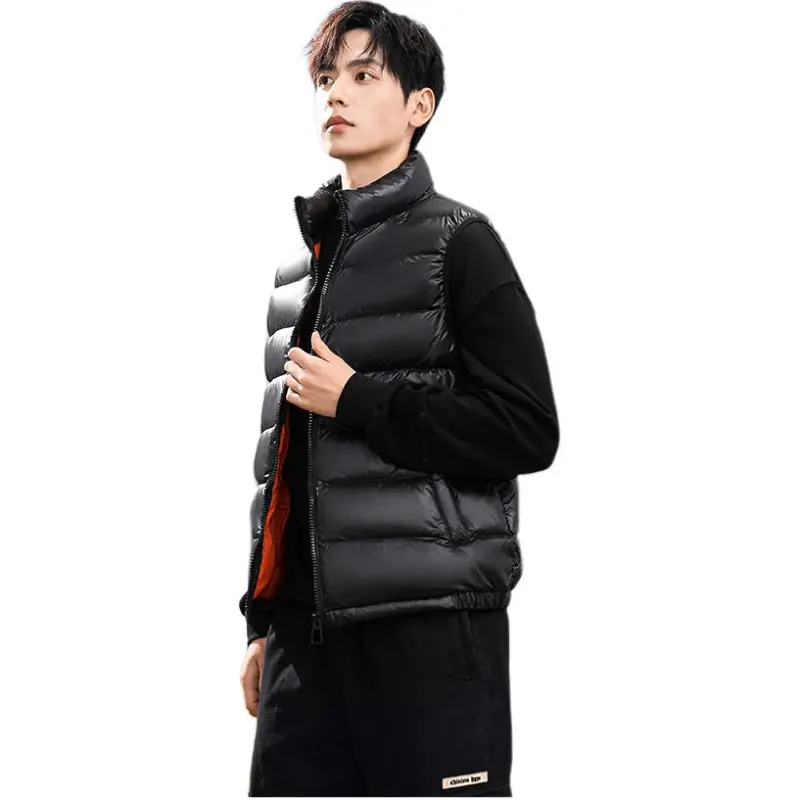 SNOW FLYING Vests Men-7