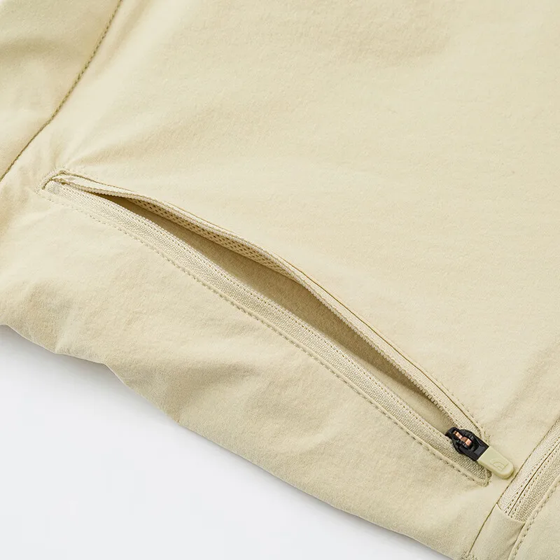 THE NORTH FACE Casual Shorts Men's Gravel Sand-4