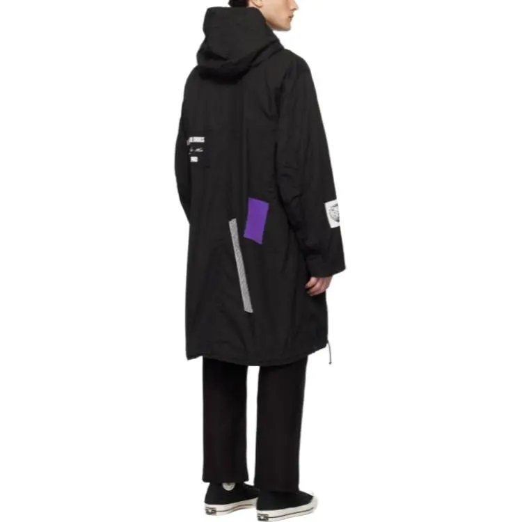 UNDERCOVER Cotton Coat-1