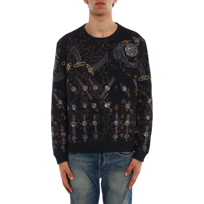 Valentino Denim Jackets Men-1