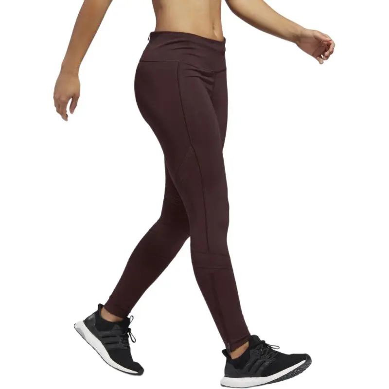 Adidas Leggings Women's Night Red-4
