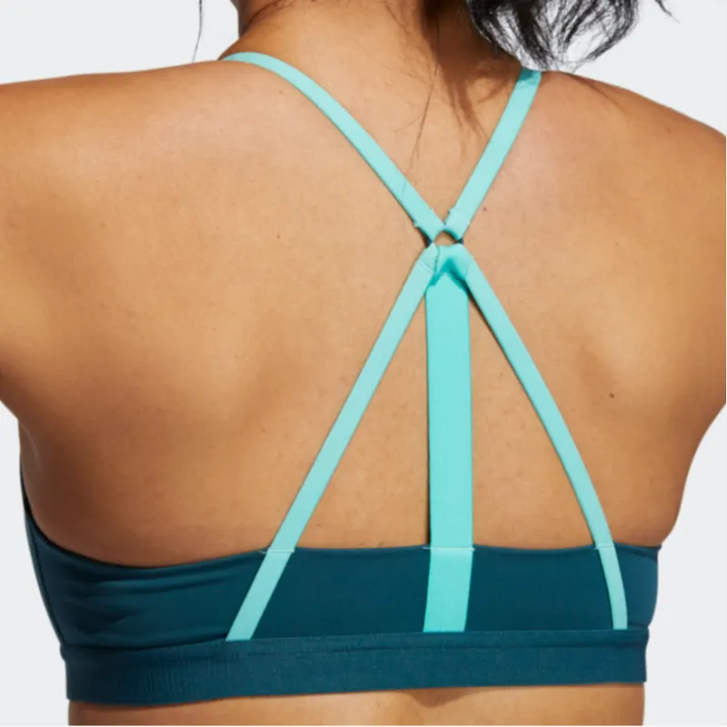 Adidas Tank Tops Women's Water Duck Green-5