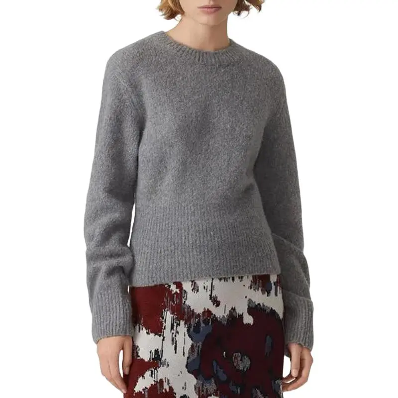 KENZO SS21 Sweater Women's Gray-2