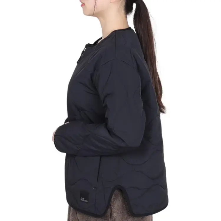 Jack Wolfskin Puffer Jacket Women's Black-4