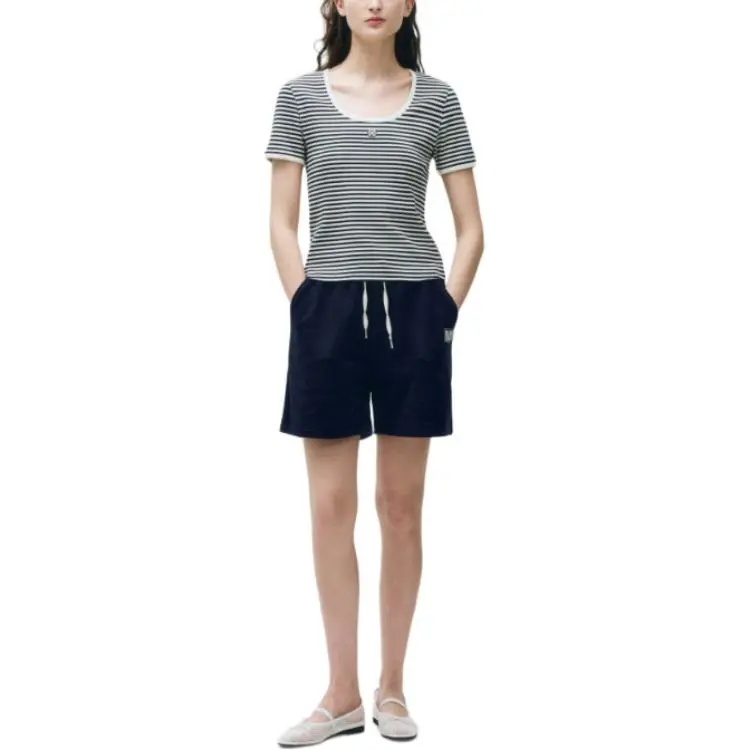 MARITHE FRANCOIS GIRBAUD Casual Shorts Women's-2