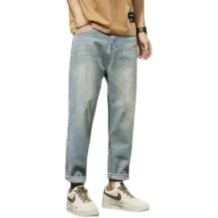 WELTER EXPERIMENT Jeans Unisex-11