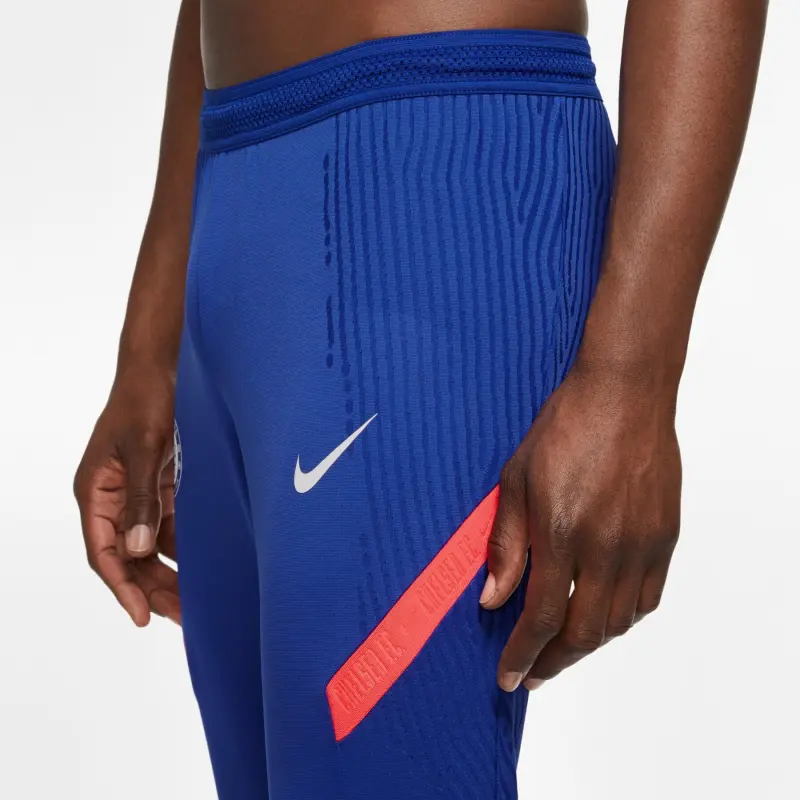 Nike Knitted Sweatpants Men Blue-4
