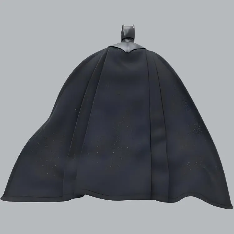 BANDAI Batman S.h.f Justice League Scale Figures-6