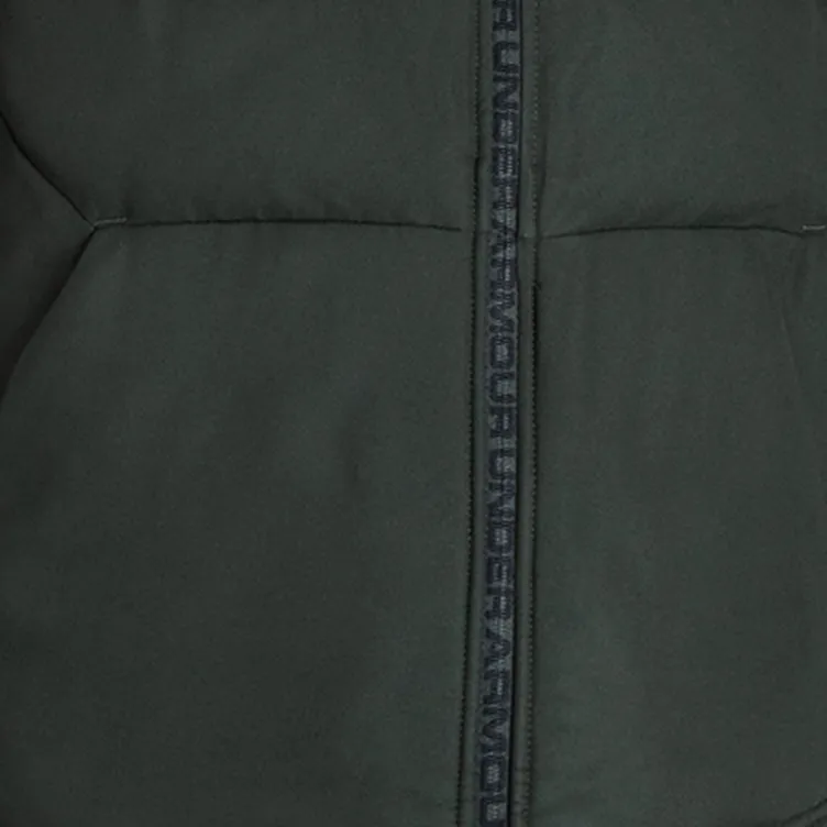 Under Armour Down Jacket Men's Green-2