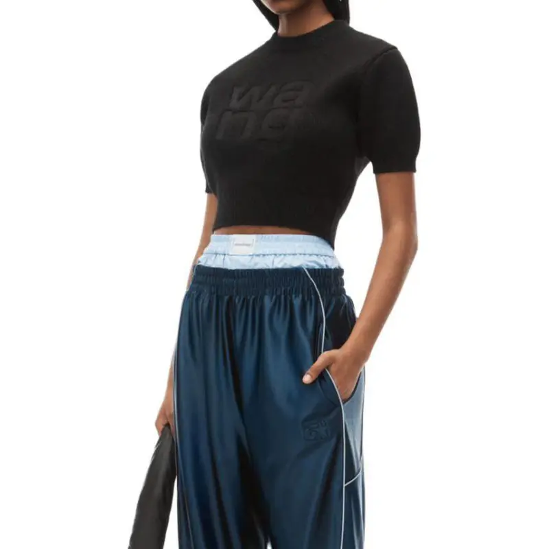Alexander Wang Short Sleeve Pullover-2