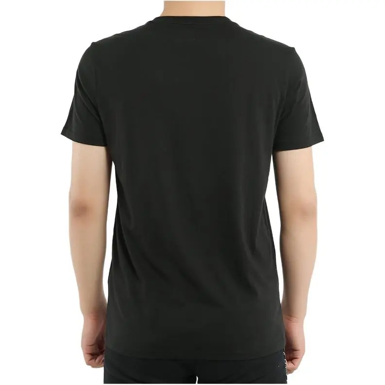 Adidas T Shirts Men Black-3
