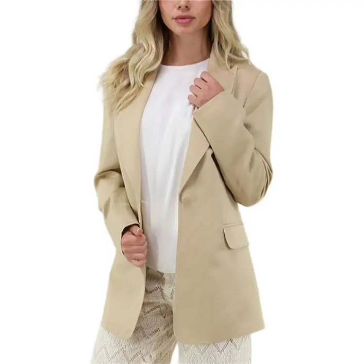 Twinset Single breasted Blazer-3