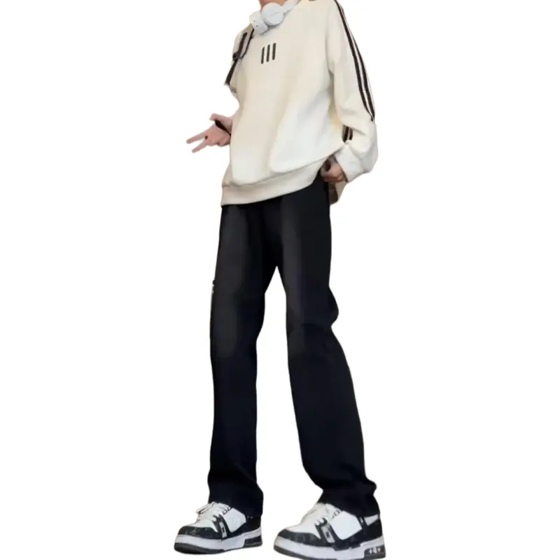 CENPIN Jeans Unisex-6
