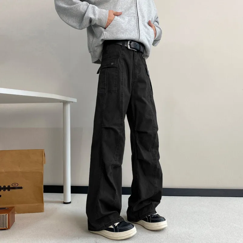 TBSM Cargo Pants Unisex-13