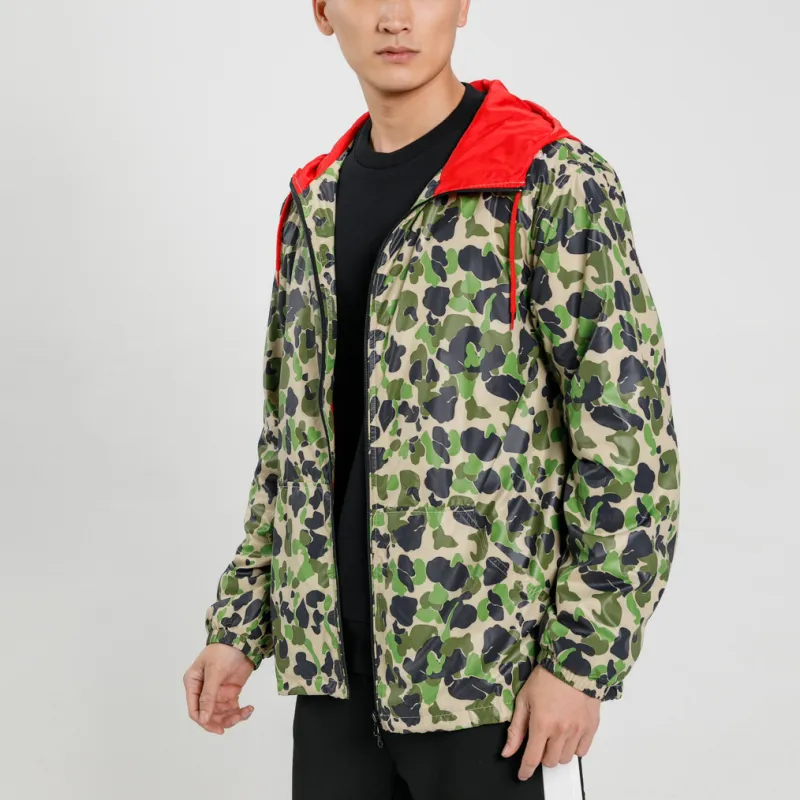 Converse Jacket Men's Camouflage-4