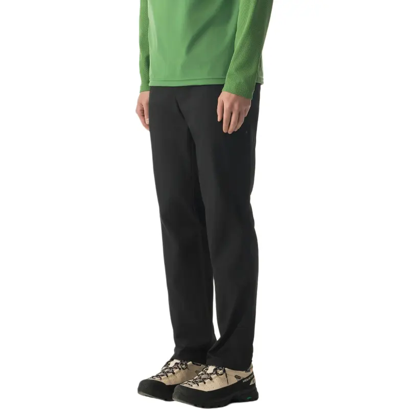 KOLON SPORT DIAGONAL Cargo Pants Men's Black-3