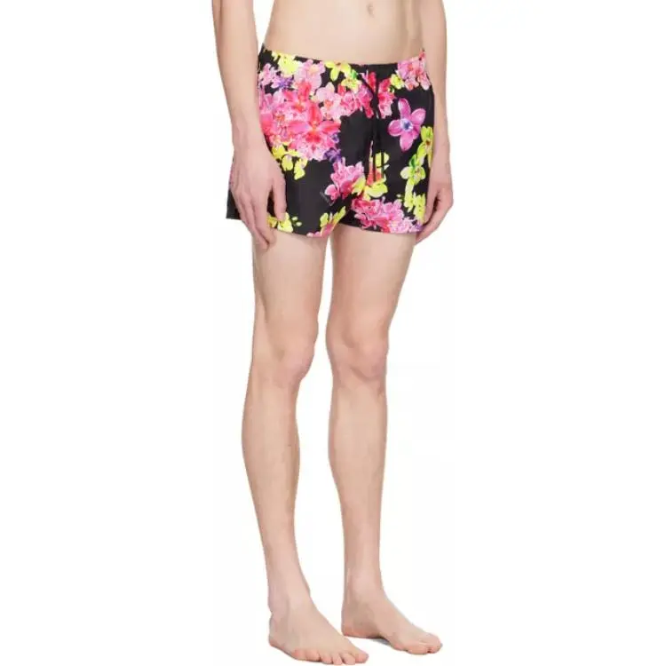 VERSACE Swimming Shorts Men's Multicolor-3