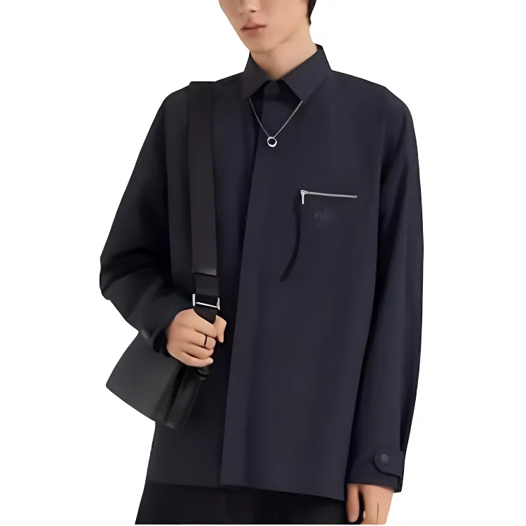 FENDI Overshirt Jacket-5
