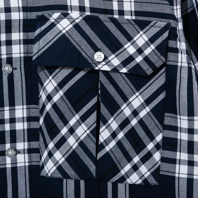 New Era Shirts Men Blue-2