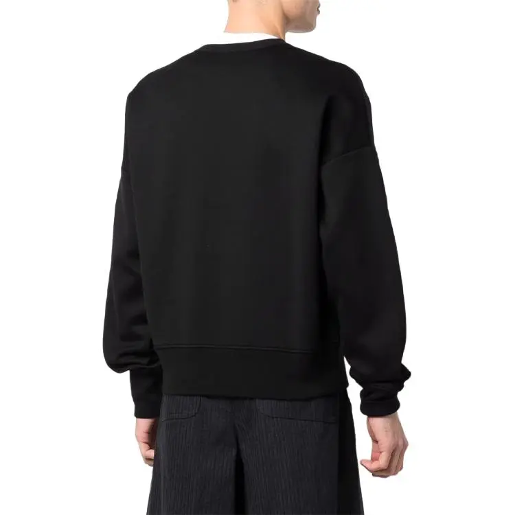 Alexander McQueen Grafitti Logo Printed Sweatshirt-2