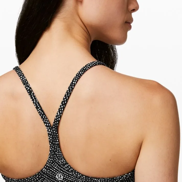 Lululemon Sleeveless Sports Shirts Women's Erlbis White Black-4