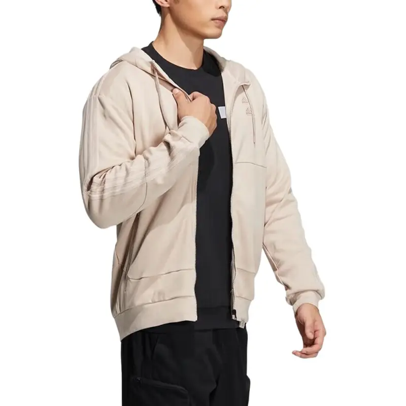 Adidas Jackets Men Khaki-3