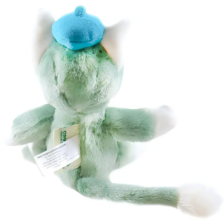 Disney Gelatoni Shoulder Pad Magnetic Dolls Plush Doll 12.7cm Height Hong Kong Disney-2