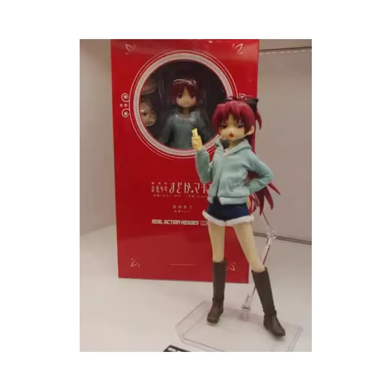 Medicom Toy Kyoko Sakura Magical Girl, Little Circle Scale Figures Medium-4
