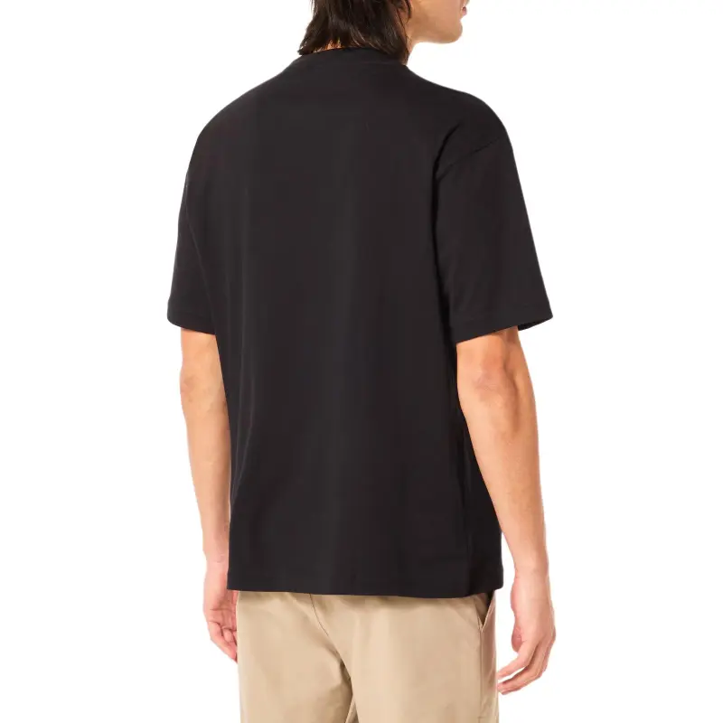 Oakley T Shirts Men Black-5