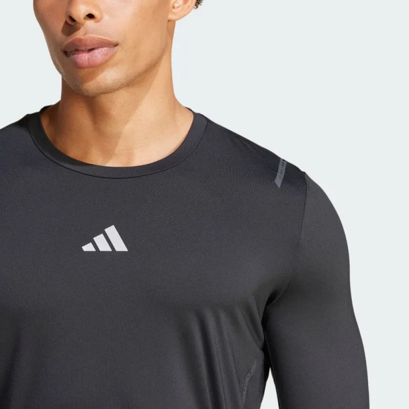 Adidas Free Shipping With AdiClub Cool Feel Long Sleeve Top-4