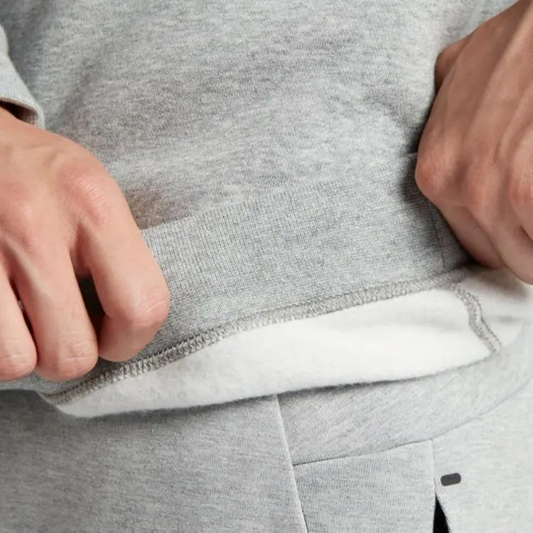 Nike Sweatshirts Men Gray-5