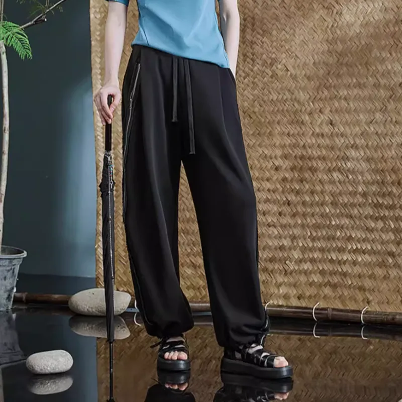 Rizhuo Casual Pants Women's-2