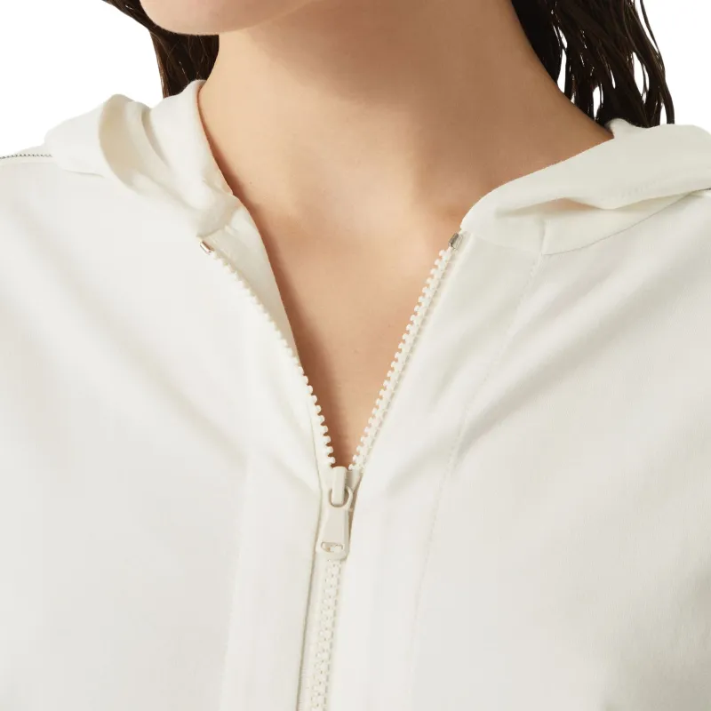 Brunello Cucinelli Monili Embellished Zipped Hoodie-5
