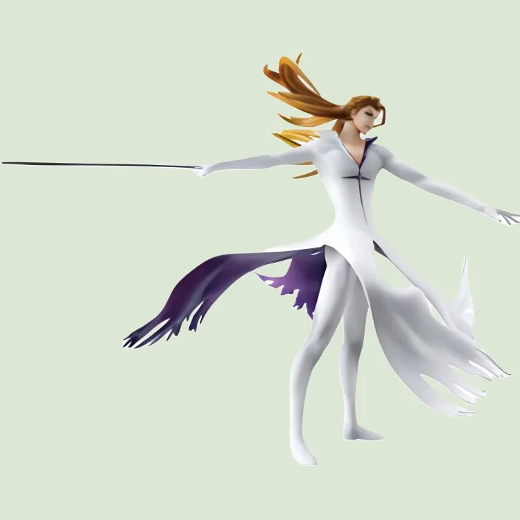 BANDAI ♪ Figuarts Zero Bleach Death, Blue Dyed Right Suke ♪ Scale Figures 18cm-2