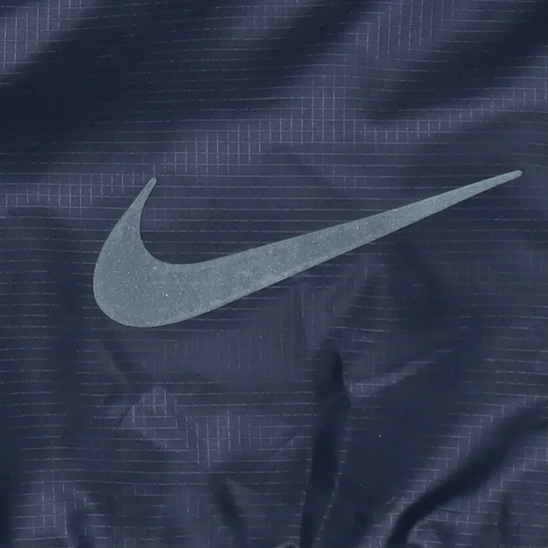 Nike Down Jackets Men Obsidian Color-2