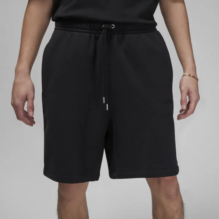Jordan Apparel Casual Shorts Men Black-3