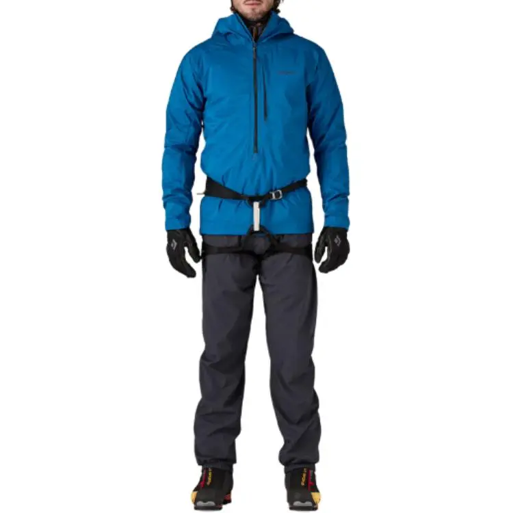 Patagonia Jackets Coats Men's Blue-1