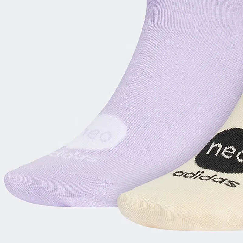 Adidas Neo Mid Calf Socks Unisex 2 Pack-2