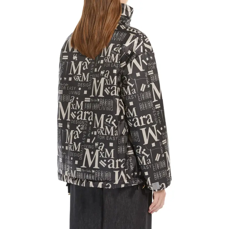 MaxMara Jackets Coats Women's Black-3
