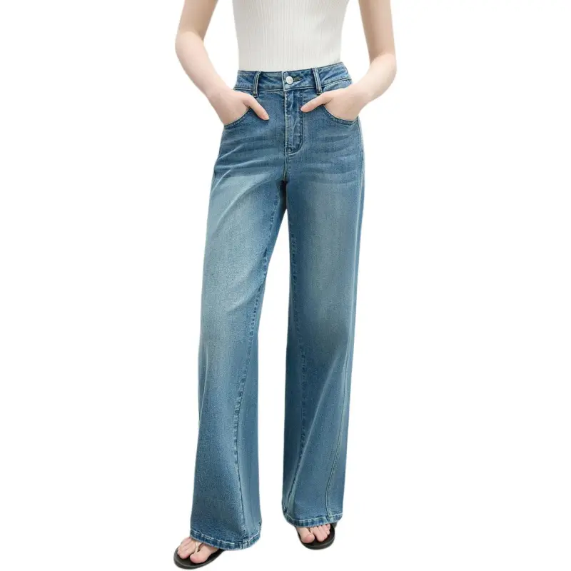 FANSILANEN Jeans Women's Blue-2