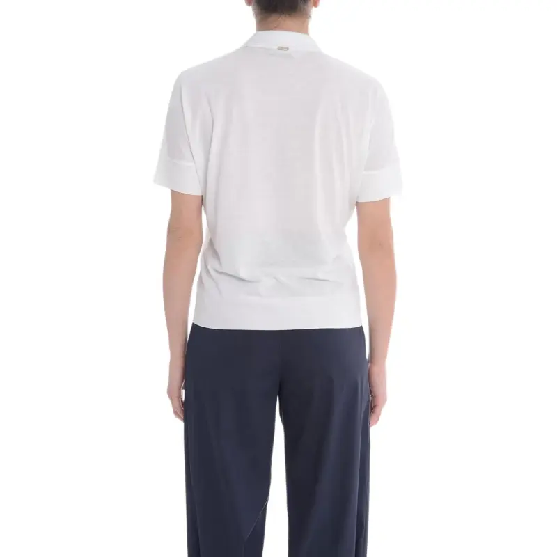 HERNO Short sleeve Top-1
