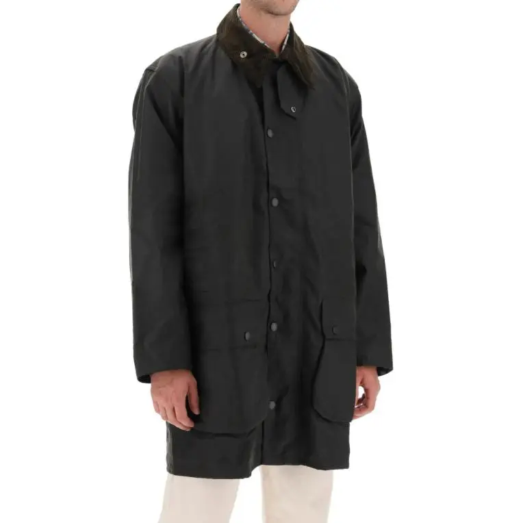 BARBOUR North Umbria Long Sleeved Jacket-1