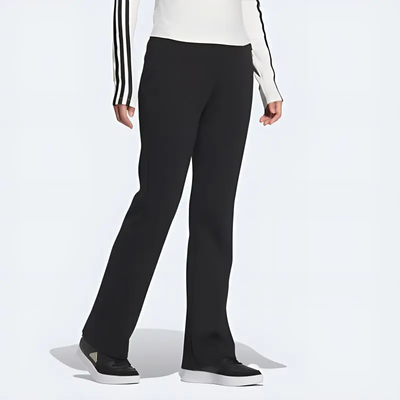 Adidas Casual Pants Women's Black-4