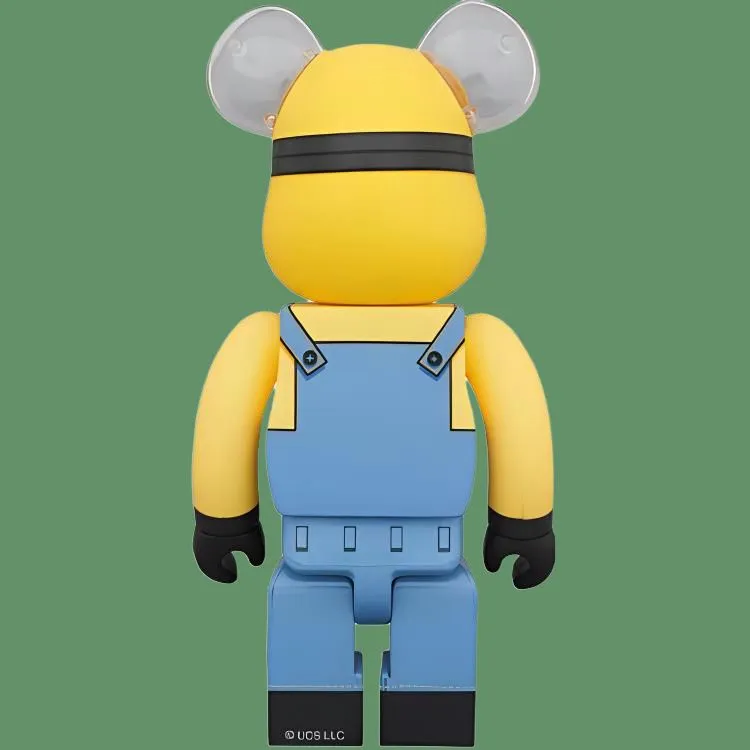 BE@RBRICK Despicable Me Minions BOB Trendy Figures-3