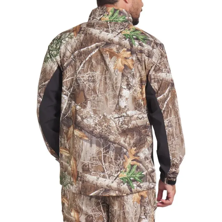 PUMA x REALTREE SS25 Jacket Men's Dark Green-4