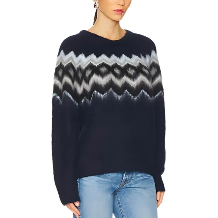 A.L.C. Sweater Women's Marine Blue-2