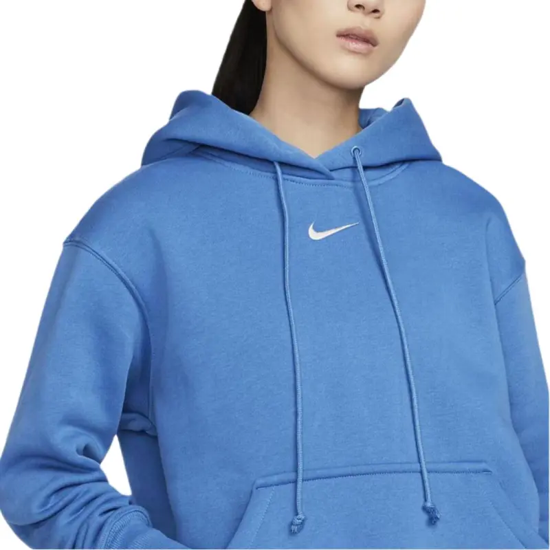 Nike Sportswear Phoenix Fleece Sweatshirt Women's Star Blue-3